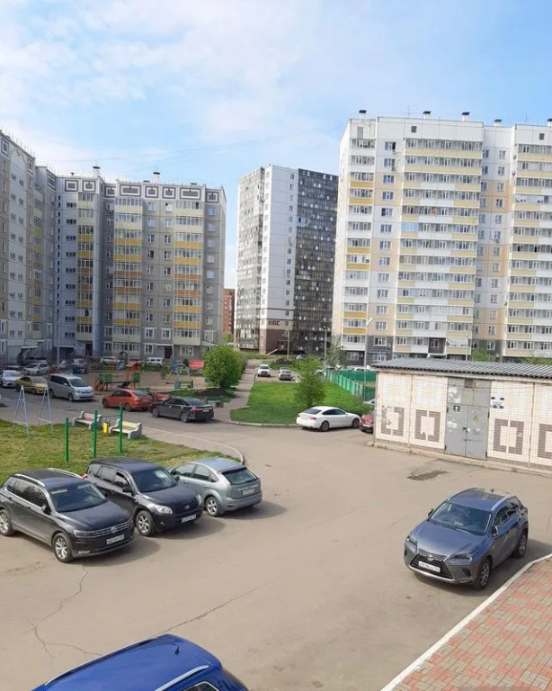 Красноярск: Квартира Стандартный Семейный Номер