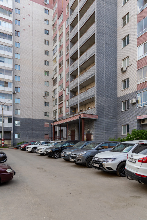 Нижний Новгород: Апартаменты Bonch 68м2