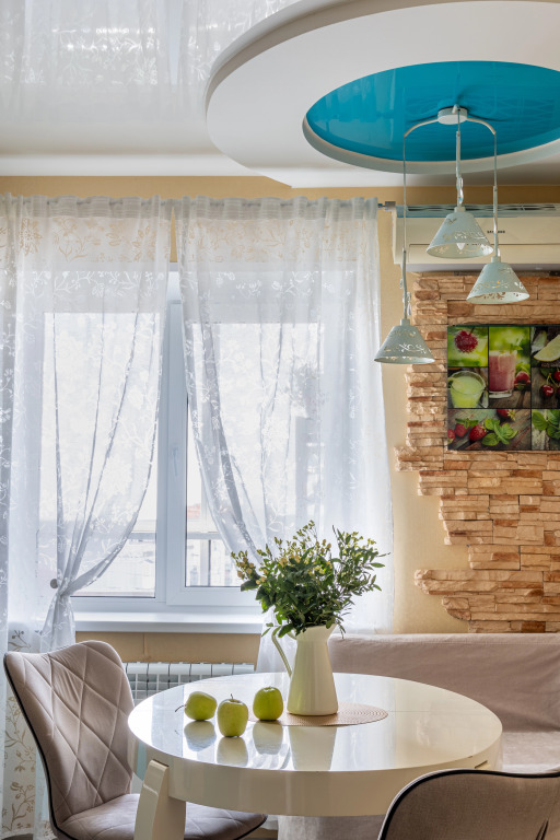 Нижний Новгород: Апартаменты Bonch 68м2