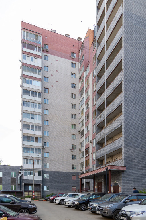 Нижний Новгород: Апартаменты Bonch 68м2