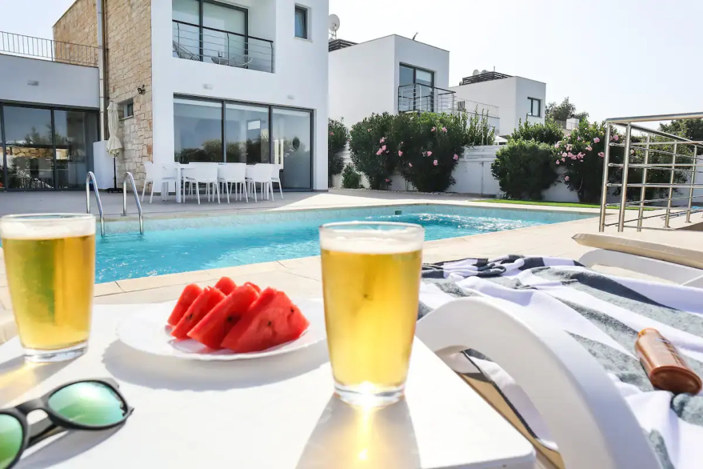 Нео Хорио: Вилла Prengos 24 Villa