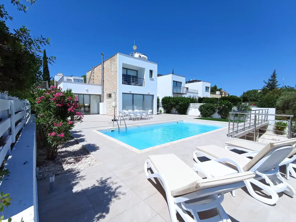 Нео Хорио: Вилла Prengos 24 Villa
