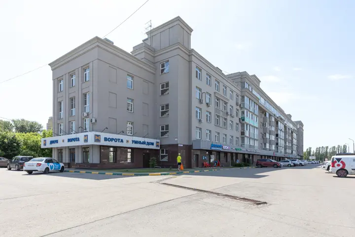 Нижний Новгород: Квартира Бетанкура