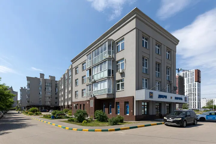 Нижний Новгород: Квартира Бетанкура
