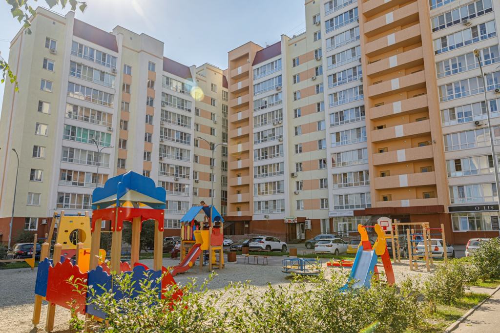 Пенза: Апартаменты Флагман