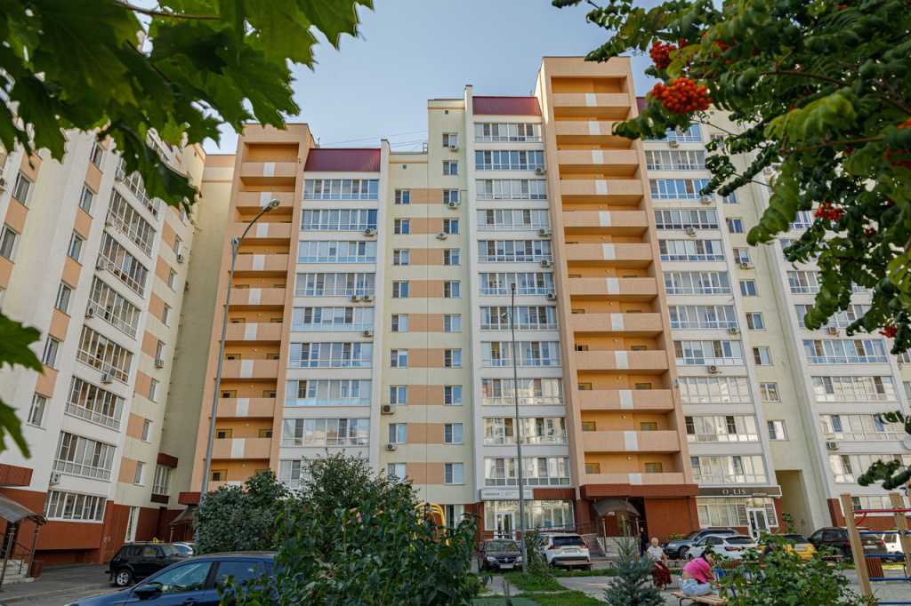 Пенза: Апартаменты Флагман