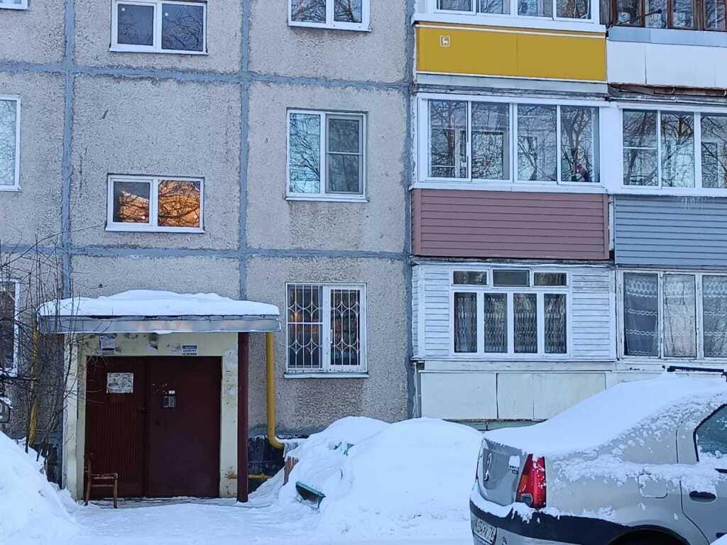 Ростов Великий: Квартира на Спартаковской 158