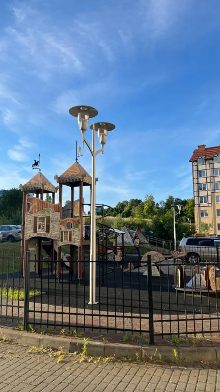 Светлогорск: Квартира MoreArti