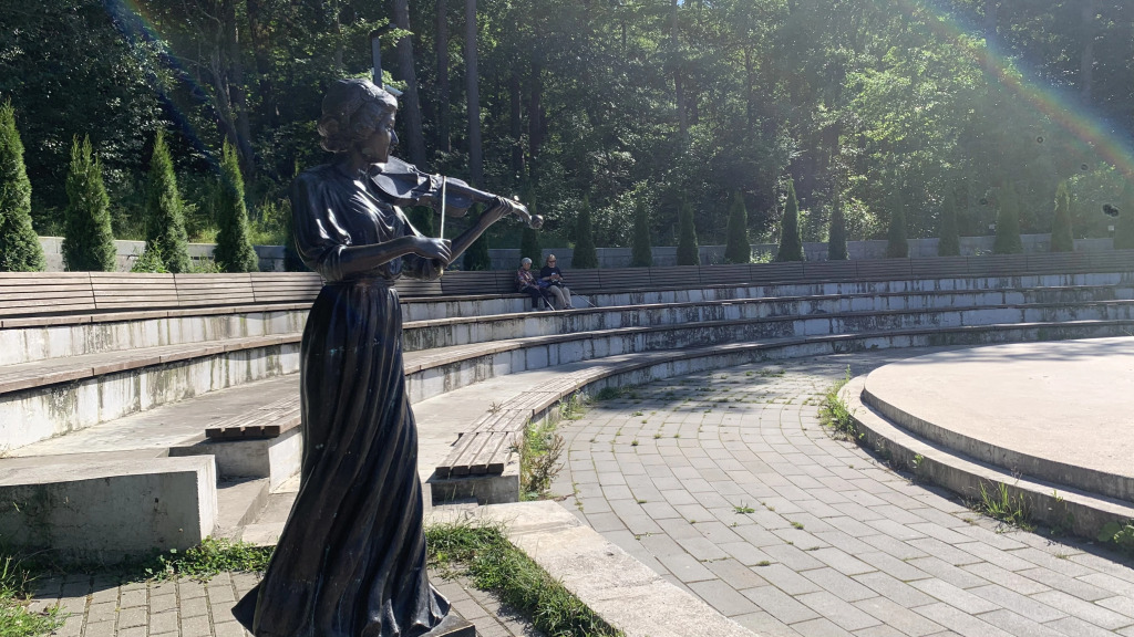Светлогорск: Квартира MoreArti