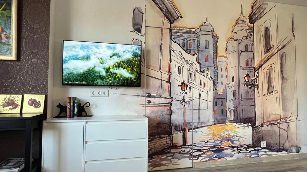 Светлогорск: Квартира MoreArti
