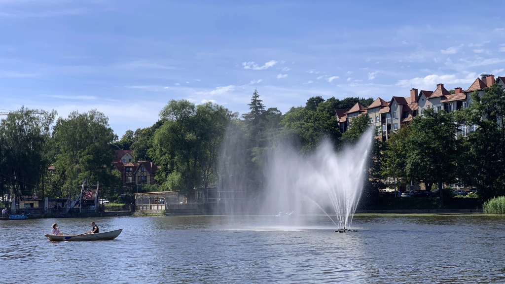 Светлогорск: Квартира MoreArti