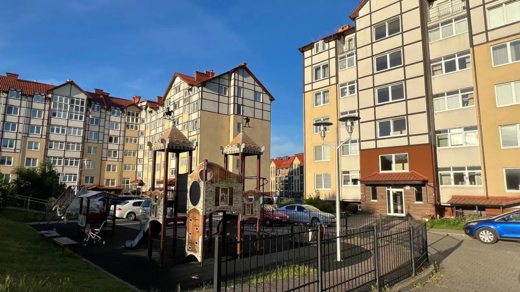 Светлогорск: Квартира MoreArti