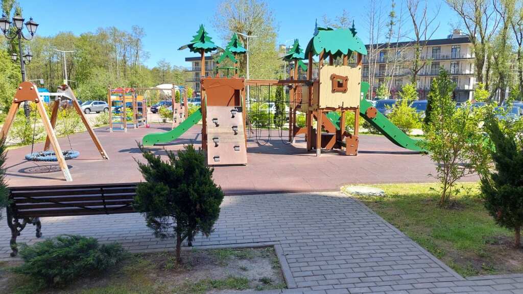 Зеленоградск: Квартира Двухкомнатная у Моря