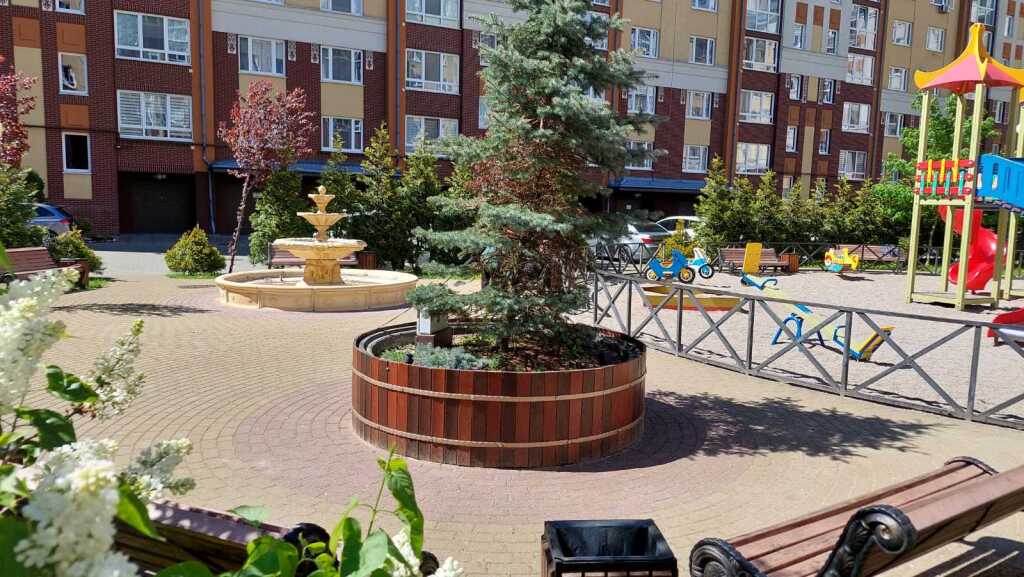 Зеленоградск: Квартира Двухкомнатная у Моря
