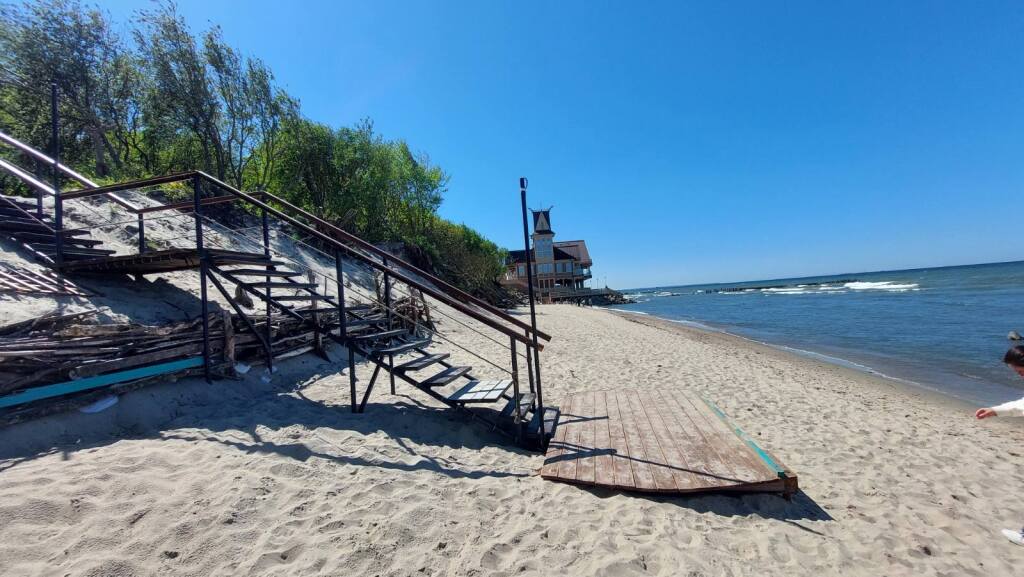 Зеленоградск: Квартира Двухкомнатная у Моря