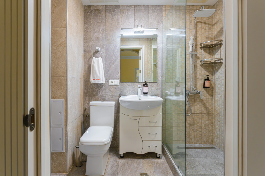 Ереван: Апартаменты Cadcade Located/1BR Apt/City Center/by Keygo 97