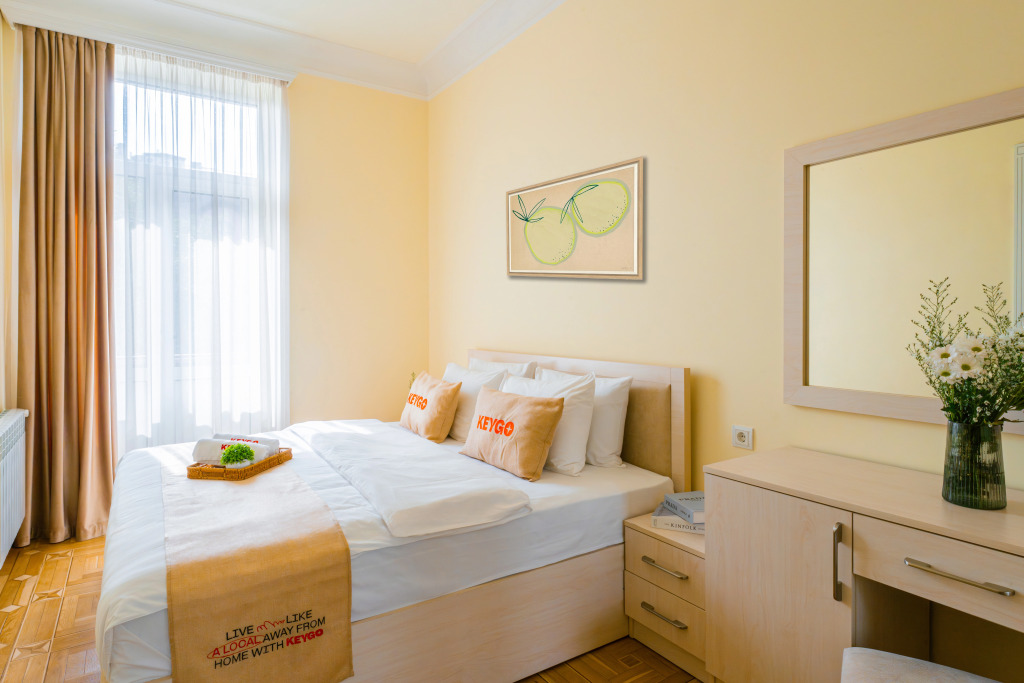 Ереван: Апартаменты Cadcade Located/1BR Apt/City Center/by Keygo 97