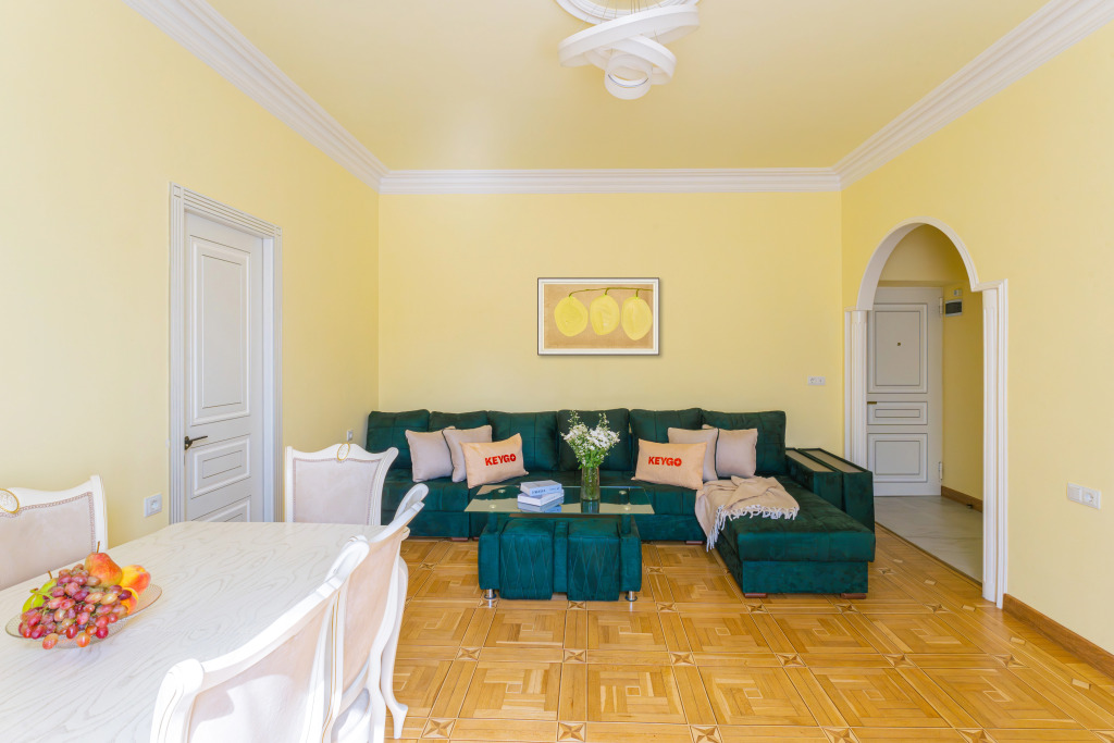 Ереван: Апартаменты Cadcade Located/1BR Apt/City Center/by Keygo 97