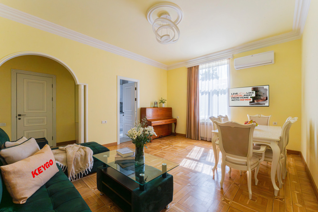 Ереван: Апартаменты Cadcade Located/1BR Apt/City Center/by Keygo 97