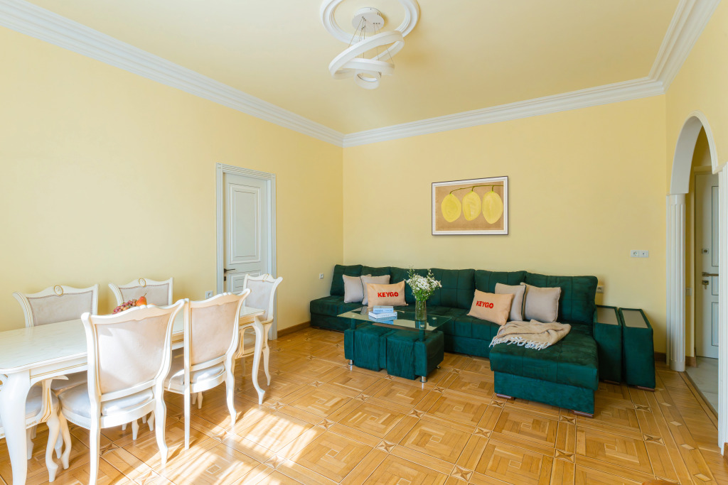 Ереван: Апартаменты Cadcade Located/1BR Apt/City Center/by Keygo 97