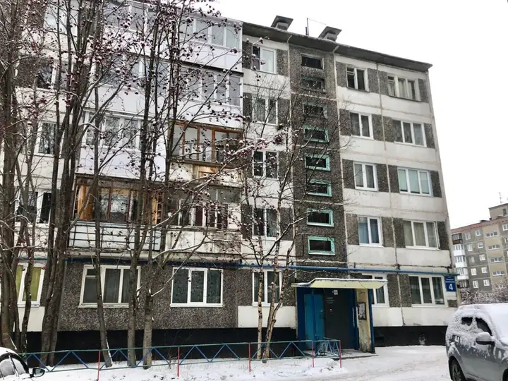 Хоум эстэйт (Home estate), ул. Генерала Щербакова, д. 4 — фото 4