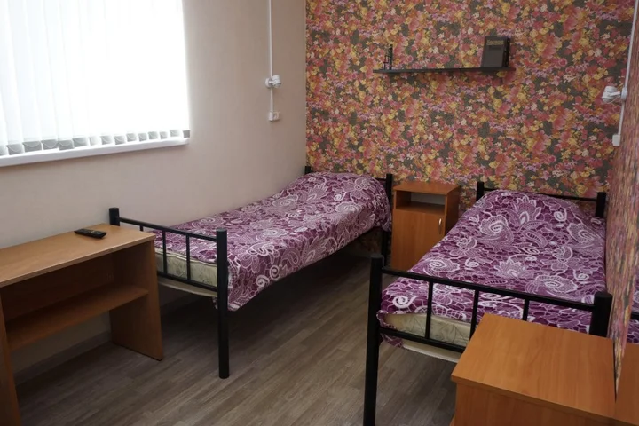 Мурманск: Хостел Краб