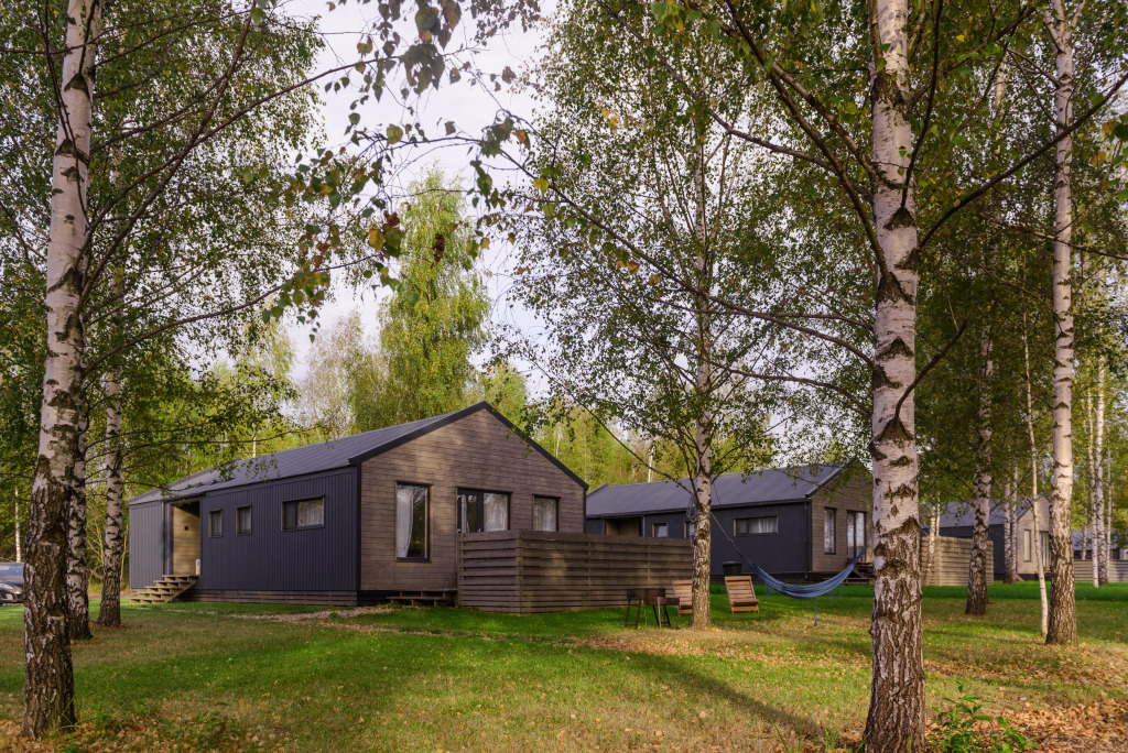 Истра: Частный дом Simple Life Home 381