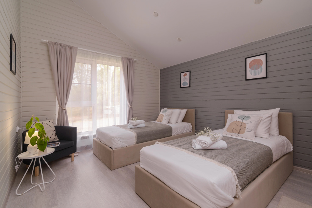 Истра: Частный дом Simple Life Home 381