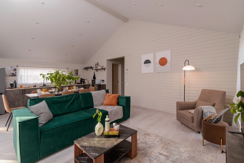 Истра: Частный дом Simple Life Home 381
