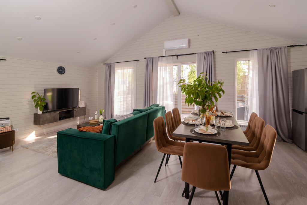 Истра: Частный дом Simple Life Home 381