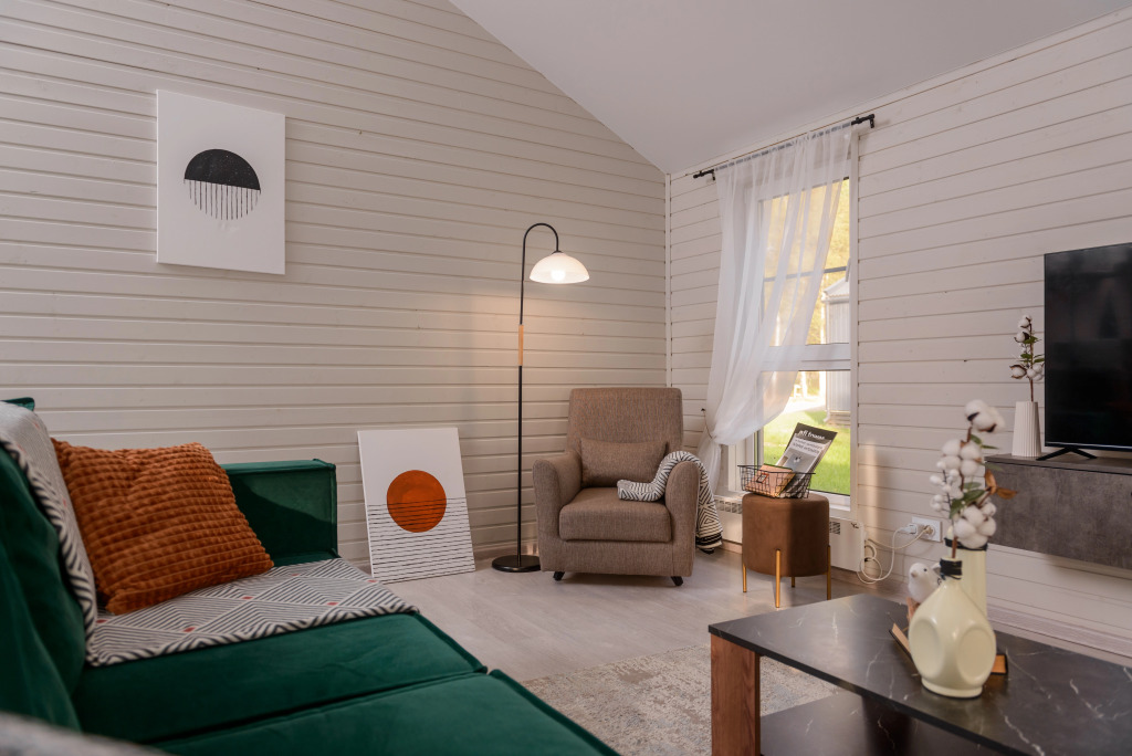Истра: Частный дом Simple Life Home 381