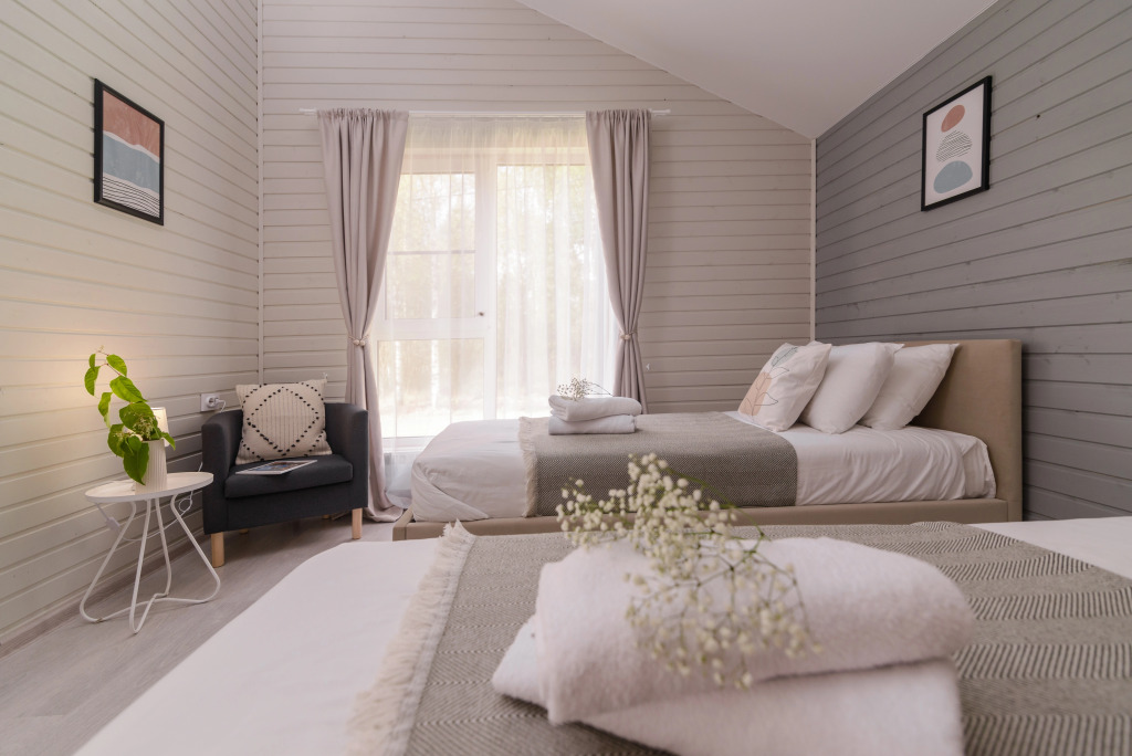 Истра: Частный дом Simple Life Home 381