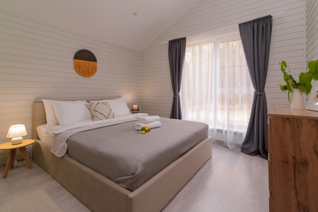Истра: Частный дом Simple Life Home 381