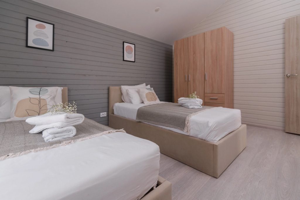 Истра: Частный дом Simple Life Home 381