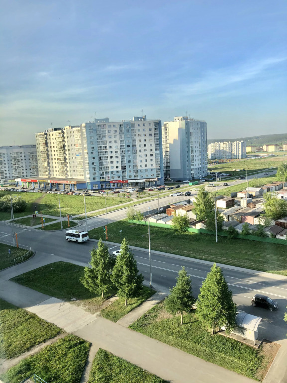Кемерово: Апартаменты с Красивым Видом