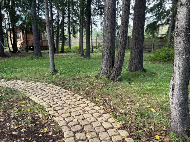 Красноярск: Гостевой дом в хвойном лесу