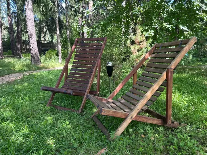 Красноярск: Гостевой дом в хвойном лесу