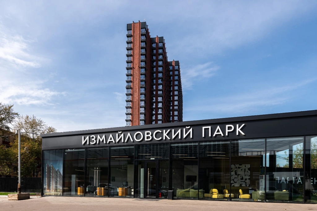 Москва: Квартира на Окружной 10Б
