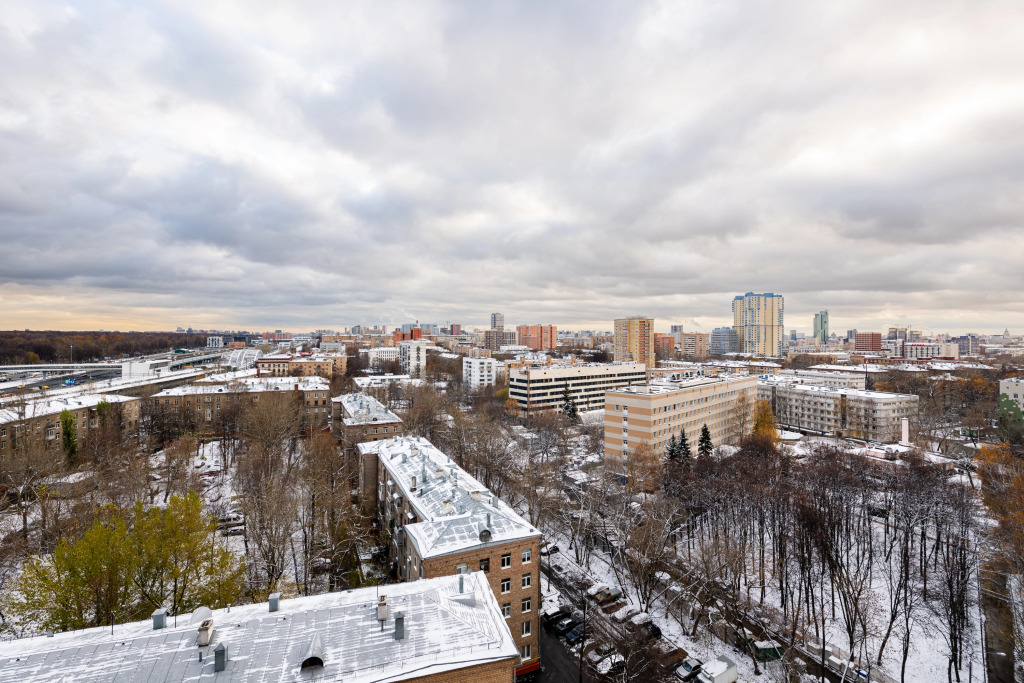 Москва: Квартира г. Москва Окружной проезд 10Б