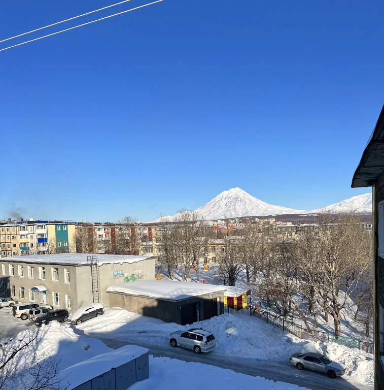 Петропавловск-Камчатский: Апартаменты Созвездие Камчатки