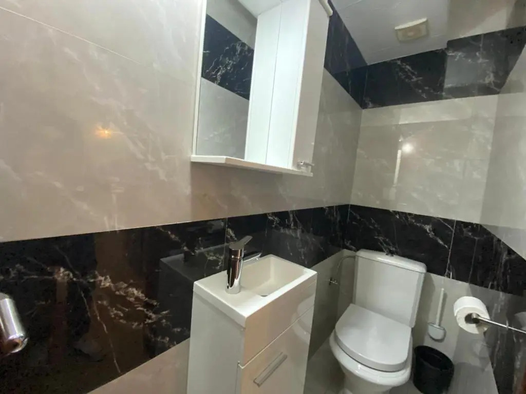 Будва: Апартаменты Luxury duplex in front of the sea