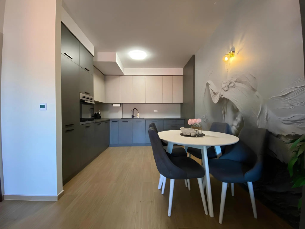 Будва: Апартаменты Luxury duplex in front of the sea