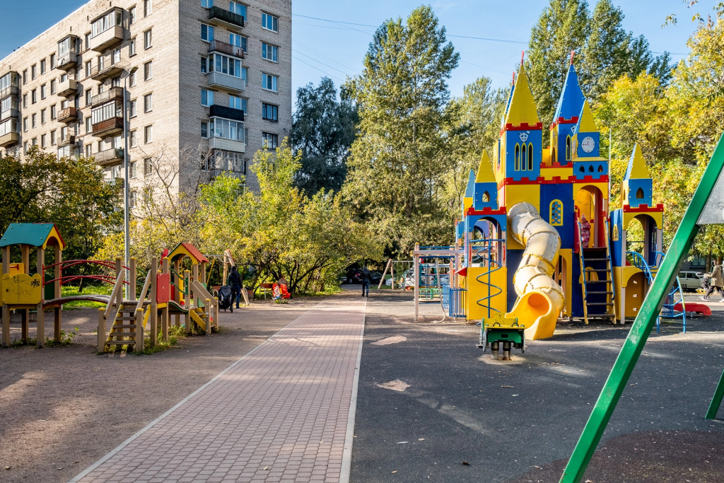 Санкт-Петербург: Апартаменты у Метро Звездная