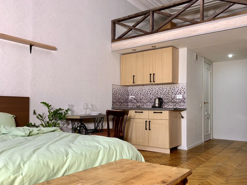 Санкт-Петербург: Квартира FLATS KIROCHNAYA