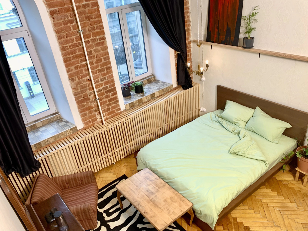 Санкт-Петербург: Квартира FLATS KIROCHNAYA