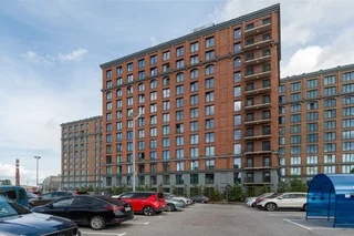Санкт-Петербург: Апартаменты Однокомнатные с Видом на Город Docklands 2