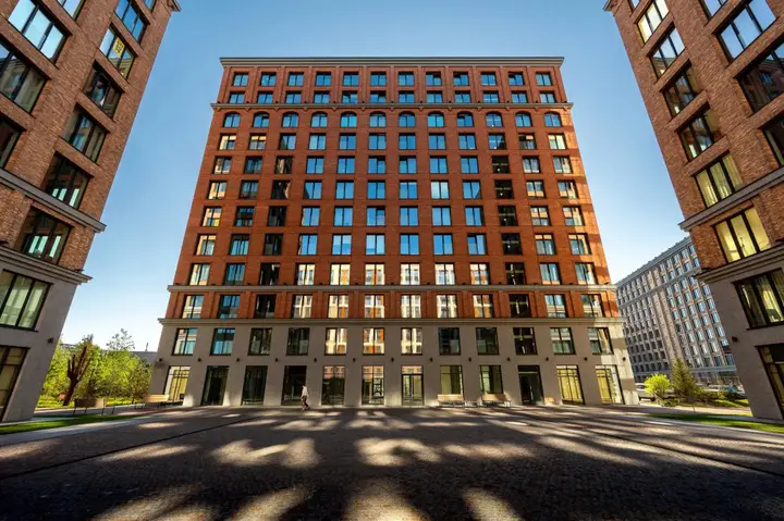 Апартаменты Однокомнатные с Видом на Город Docklands 2 — фото 5