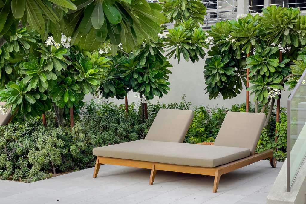 Дубай: Апартаменты Сozy 1BR at Vida Residences Creek Beach