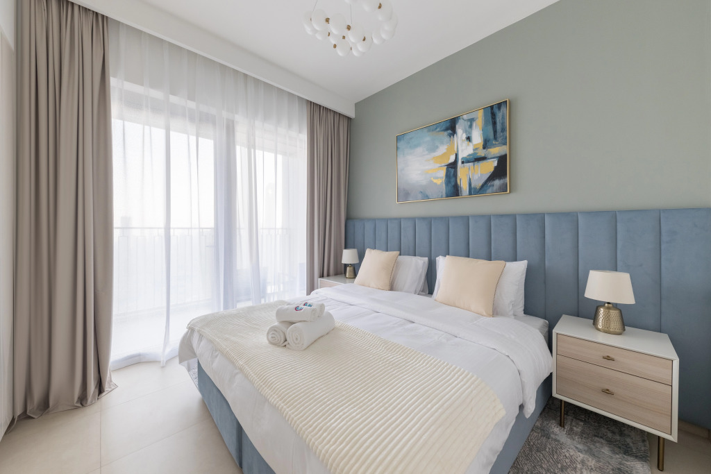 Дубай: Апартаменты Welcome Home in Downtown Views