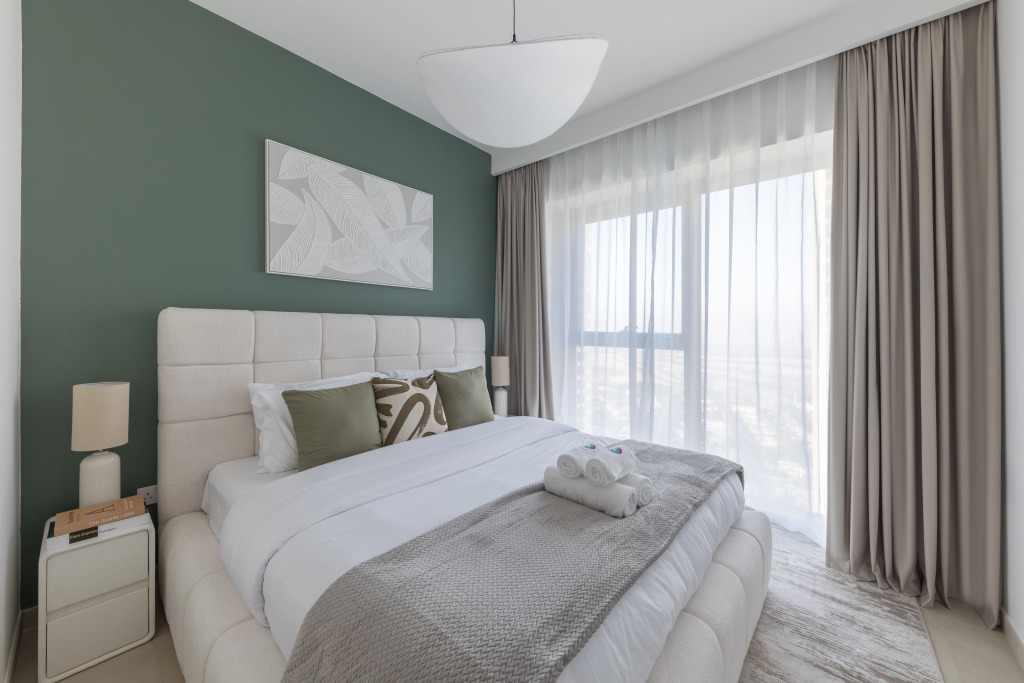Дубай: Апартаменты Welcome Home in Downtown Views